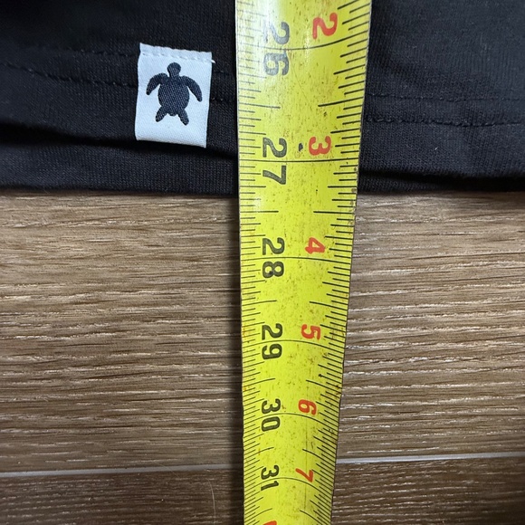 Simply Southern Black Long Sleeve Tee with Halloween Design - Picture 8 of 9